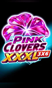 Pink Clovers XXXL: Hold and Win