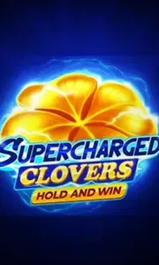 Supercharged Clovers Hold And Win