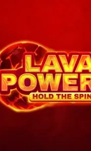 Lava Power Hold The Spin