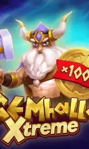 Gemhalla Xtreme