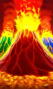 3 Coin Volcanoes