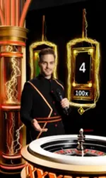XXXtreme Lightning Roulette